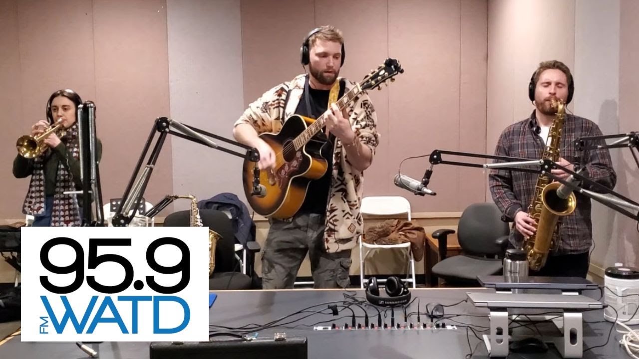 "Need a Win" (Live Acoustic @ 95.9 WATD) thumbnail