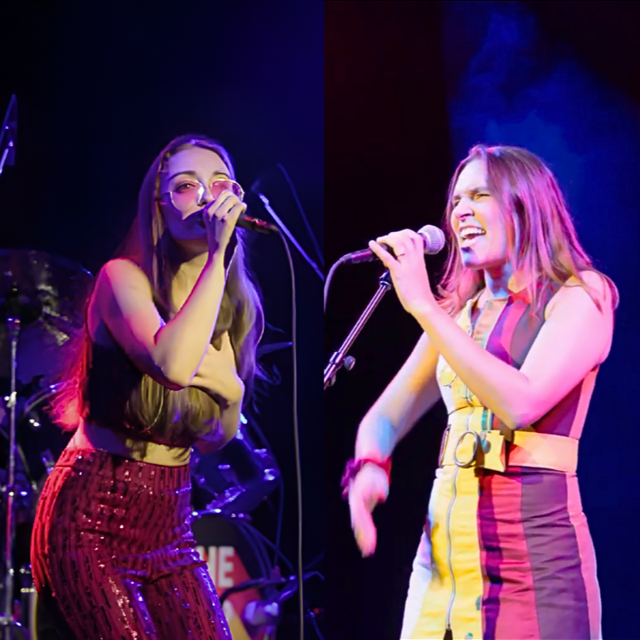 "Need a Win" / "Long Time Coming" Live @ The Cut thumbnail