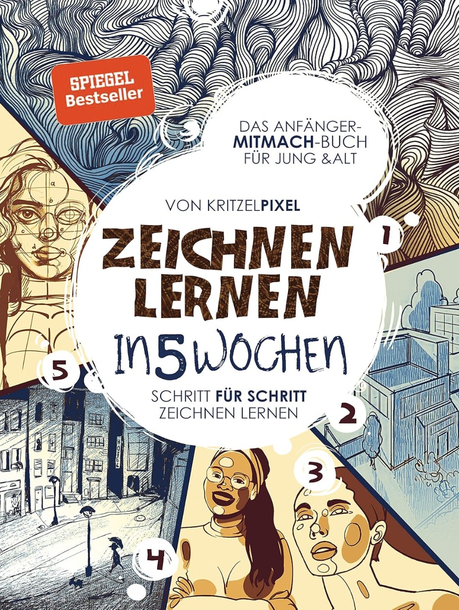 Zeichenbücher thumbnail