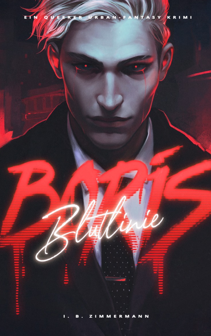 Boris - Blutlinie (Vampir Krimi) thumbnail