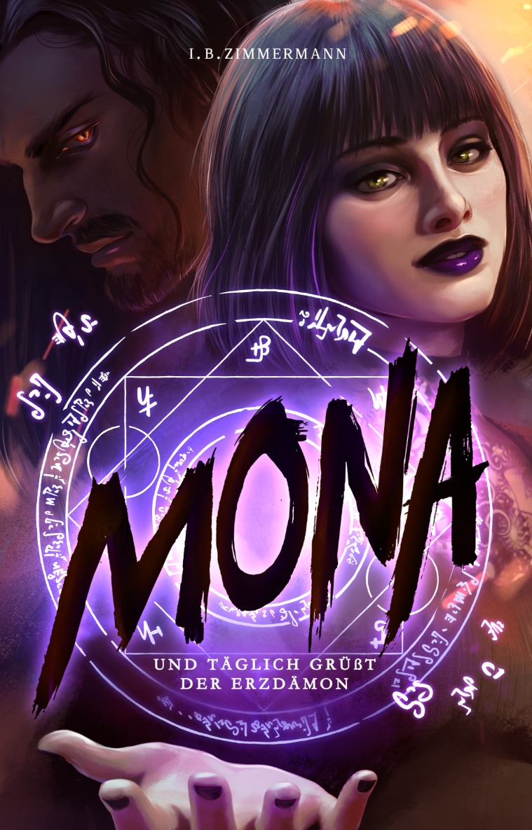 Mona Trilogie (Urban Fantasy) thumbnail