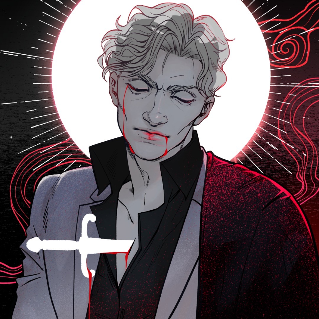 Übrigens, nach Mona geht es weiter. Boris, hat seinen eigenen Krimi bekommen. Ein Einzelband mit Vampir, Werwolf, Oger,