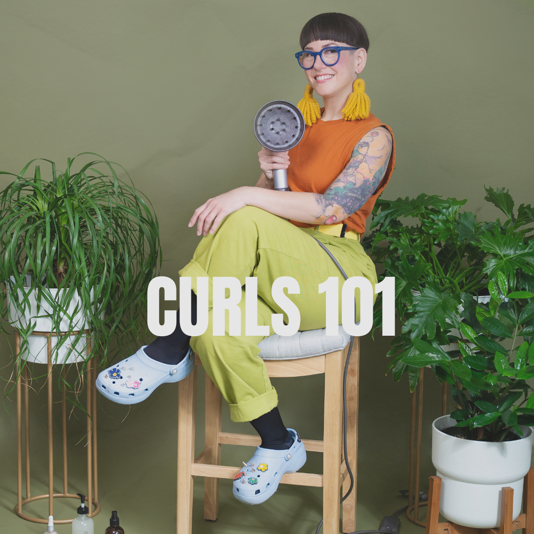 Curls 101 at Hello Hair thumbnail