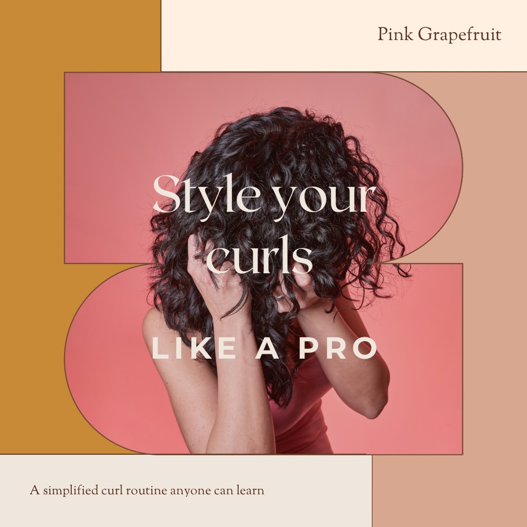 Style your curls like a pro  thumbnail