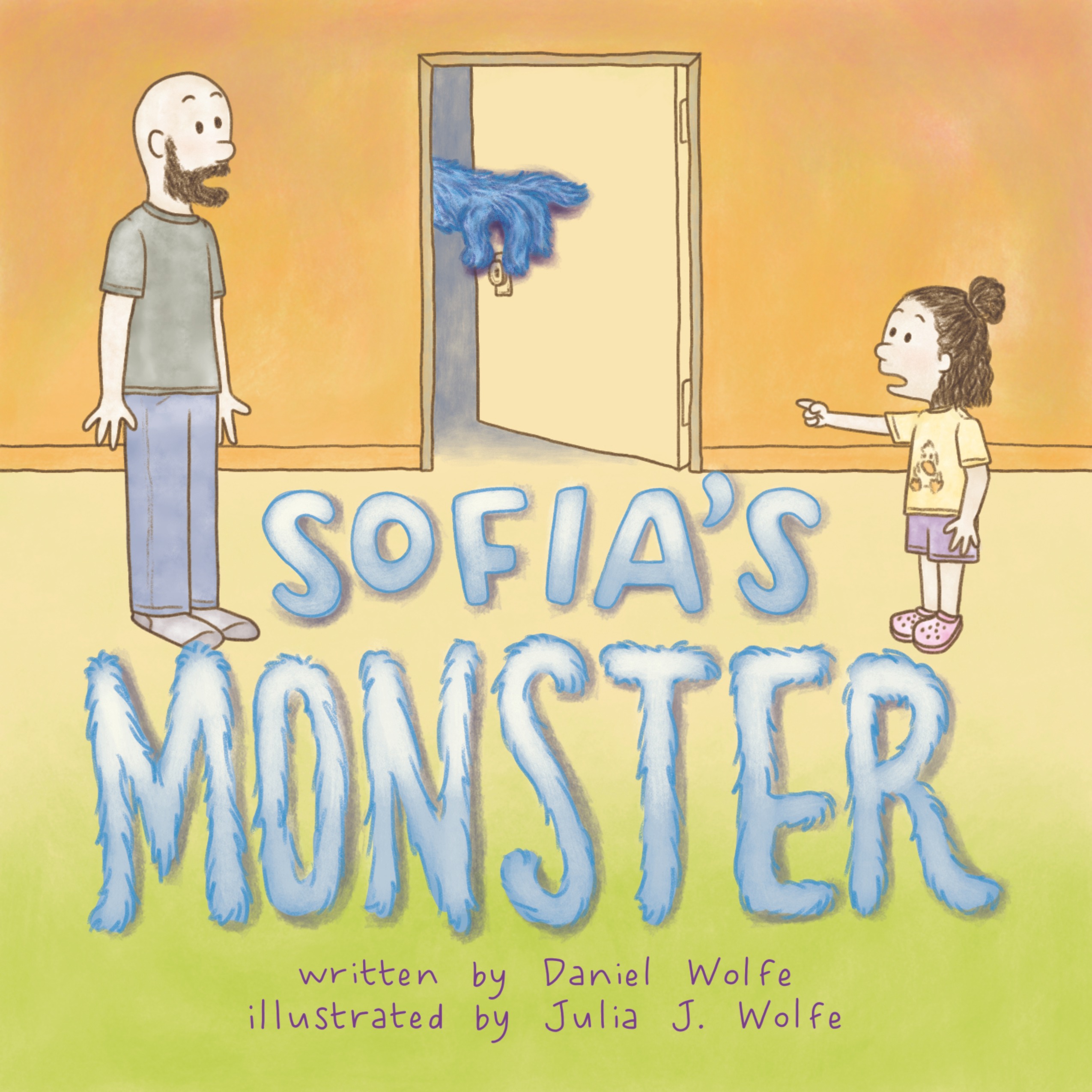 Sofia's Monster (Coming October 2025!) thumbnail