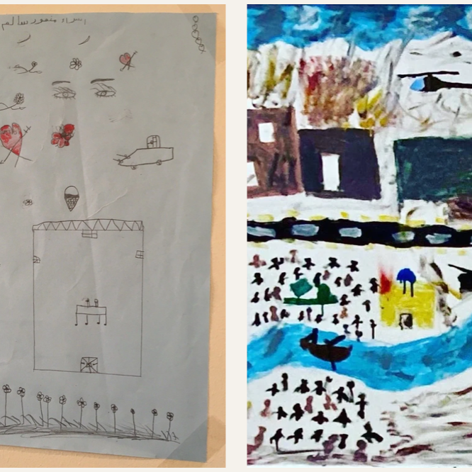 Creativity in Chaos | My Latest Blog piece thumbnail