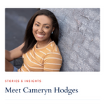📰 Featured In The Online Magazine “Canvas Rebel” - Meet Cameryn Hodges | November 2023 thumbnail