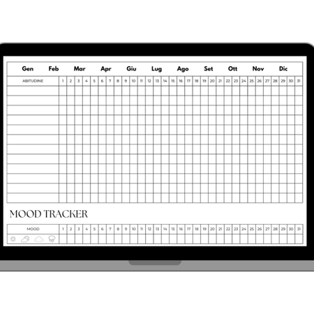 Habit & Mood tracker  thumbnail