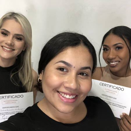Curso de Automaquiagem  thumbnail