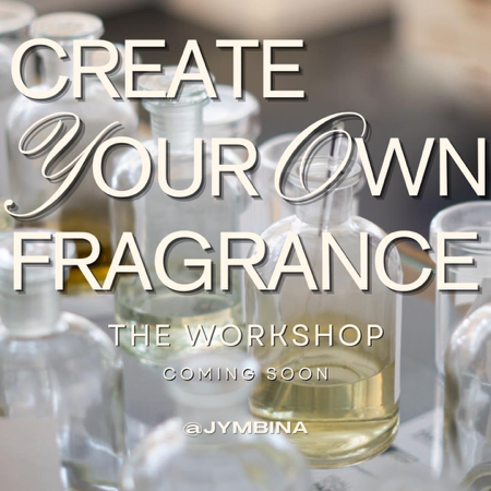 “Create Your Own Fragrance” Workshops thumbnail