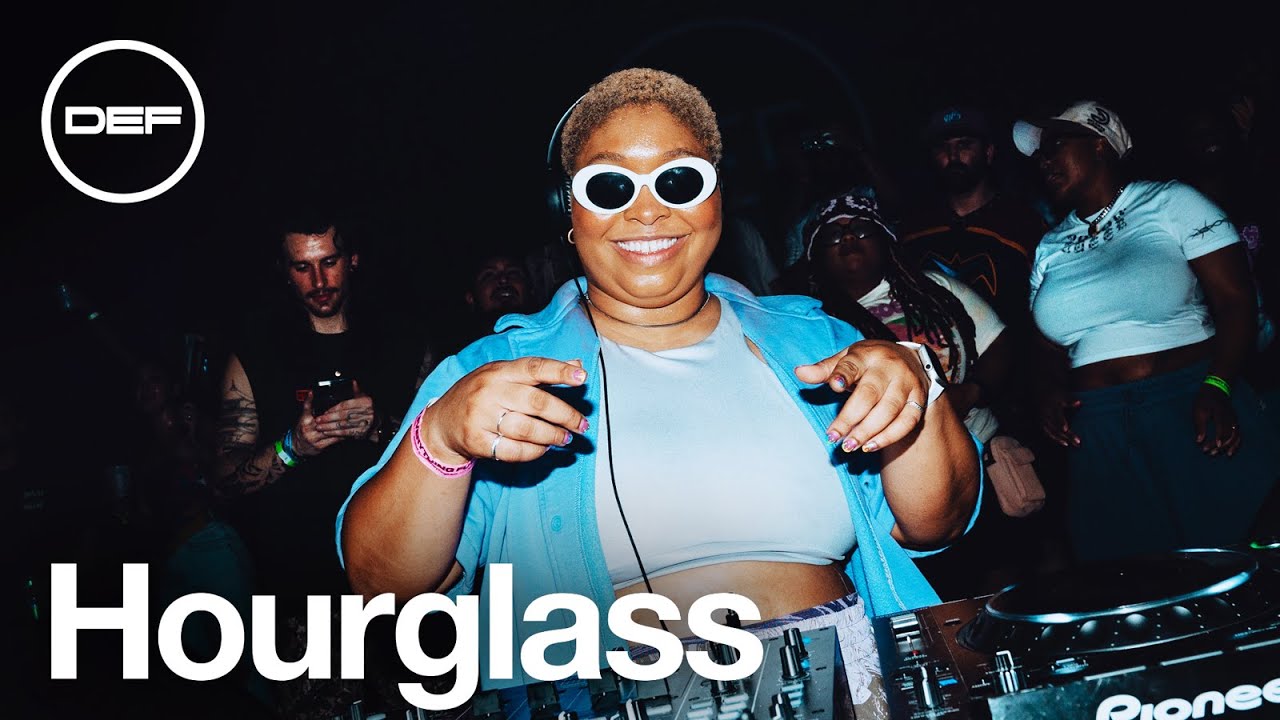 ▶️ Hourglass' Warehouse DJ Set at DEF: Atlanta thumbnail