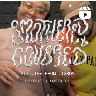 ▶️ Live from Lisbon w Xavier BLK thumbnail