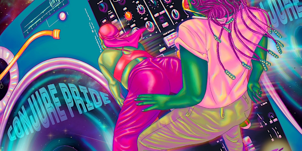 9/27 - CONJURE PRIDE 25' (DURHAM) thumbnail