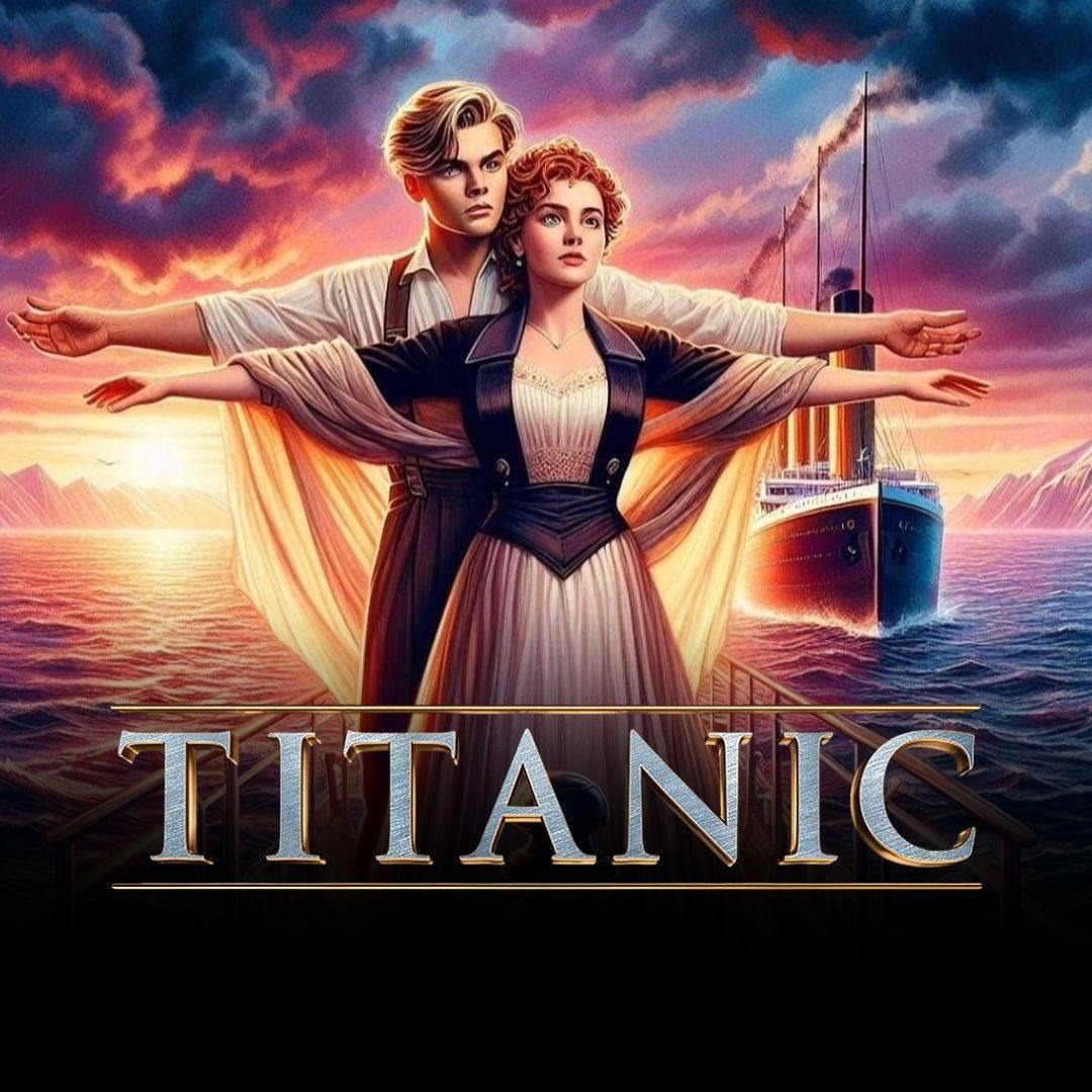 Titanic 777 thumbnail