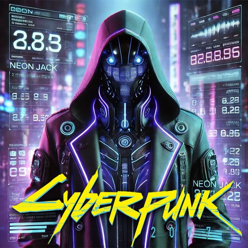 Cyberpunk 777 thumbnail