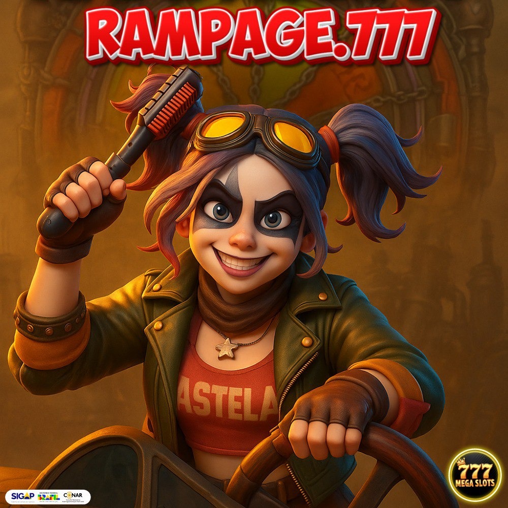Rampage 777 thumbnail