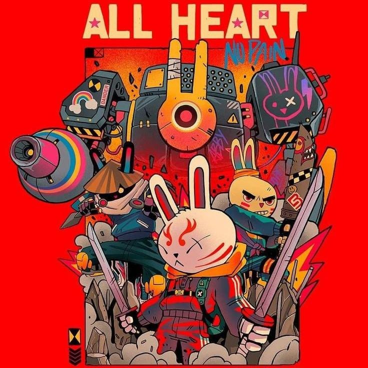 Allheart 777 thumbnail