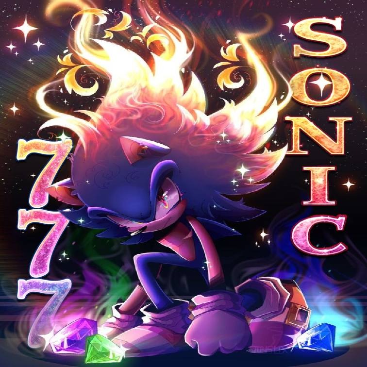 Sonic 777 thumbnail