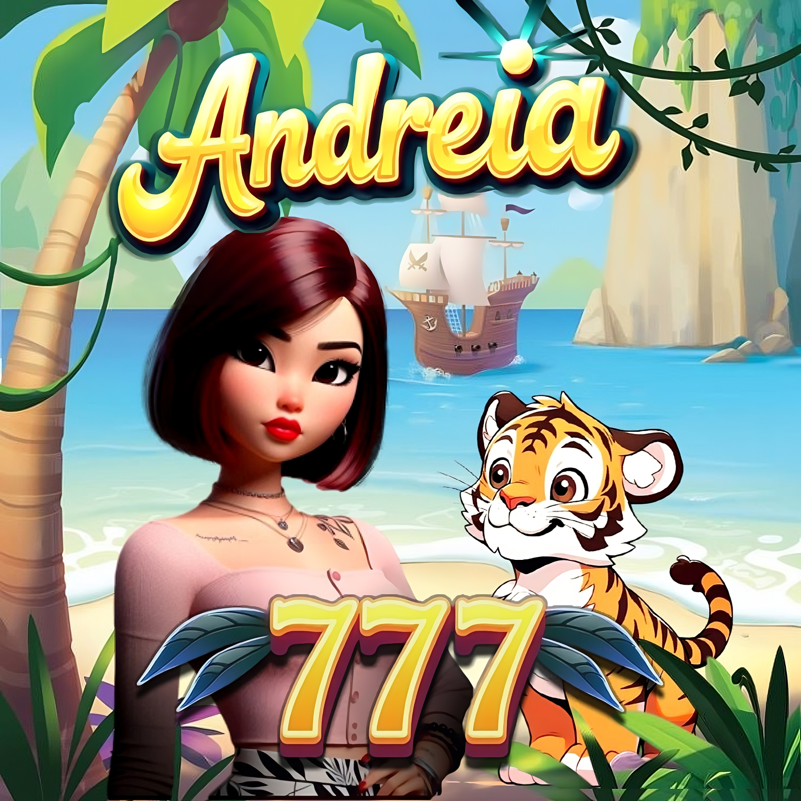 Andreia 777 thumbnail