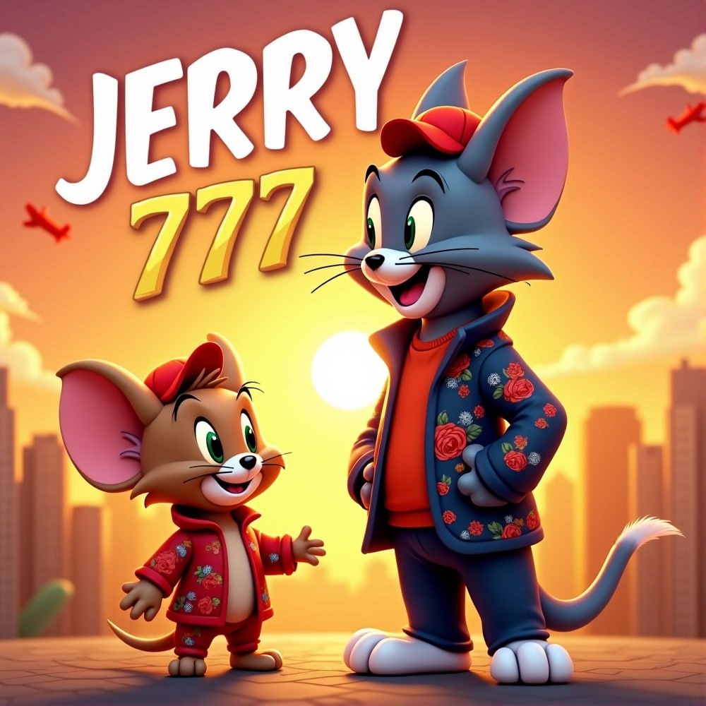 Jerry 777 thumbnail