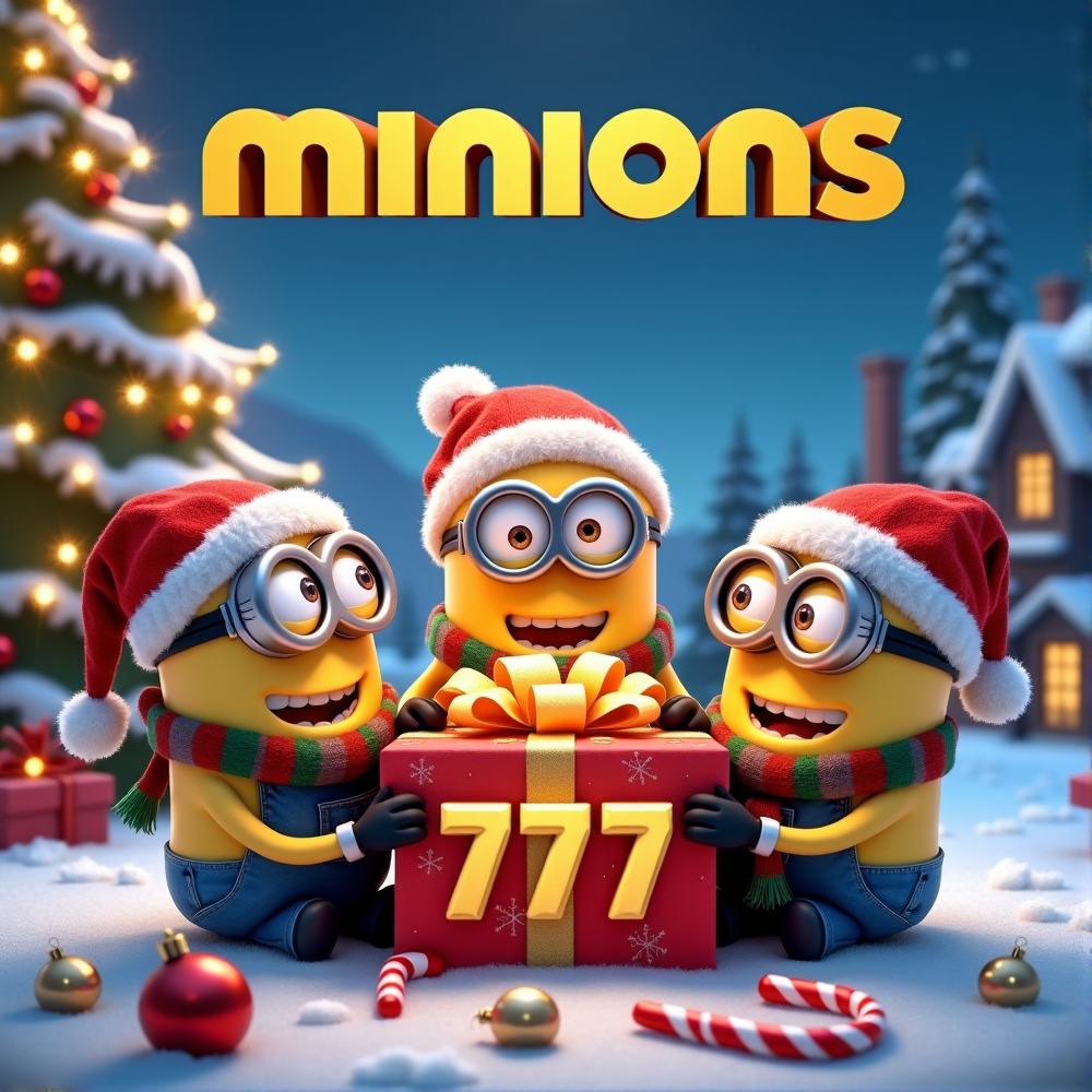 Minionss 777 thumbnail