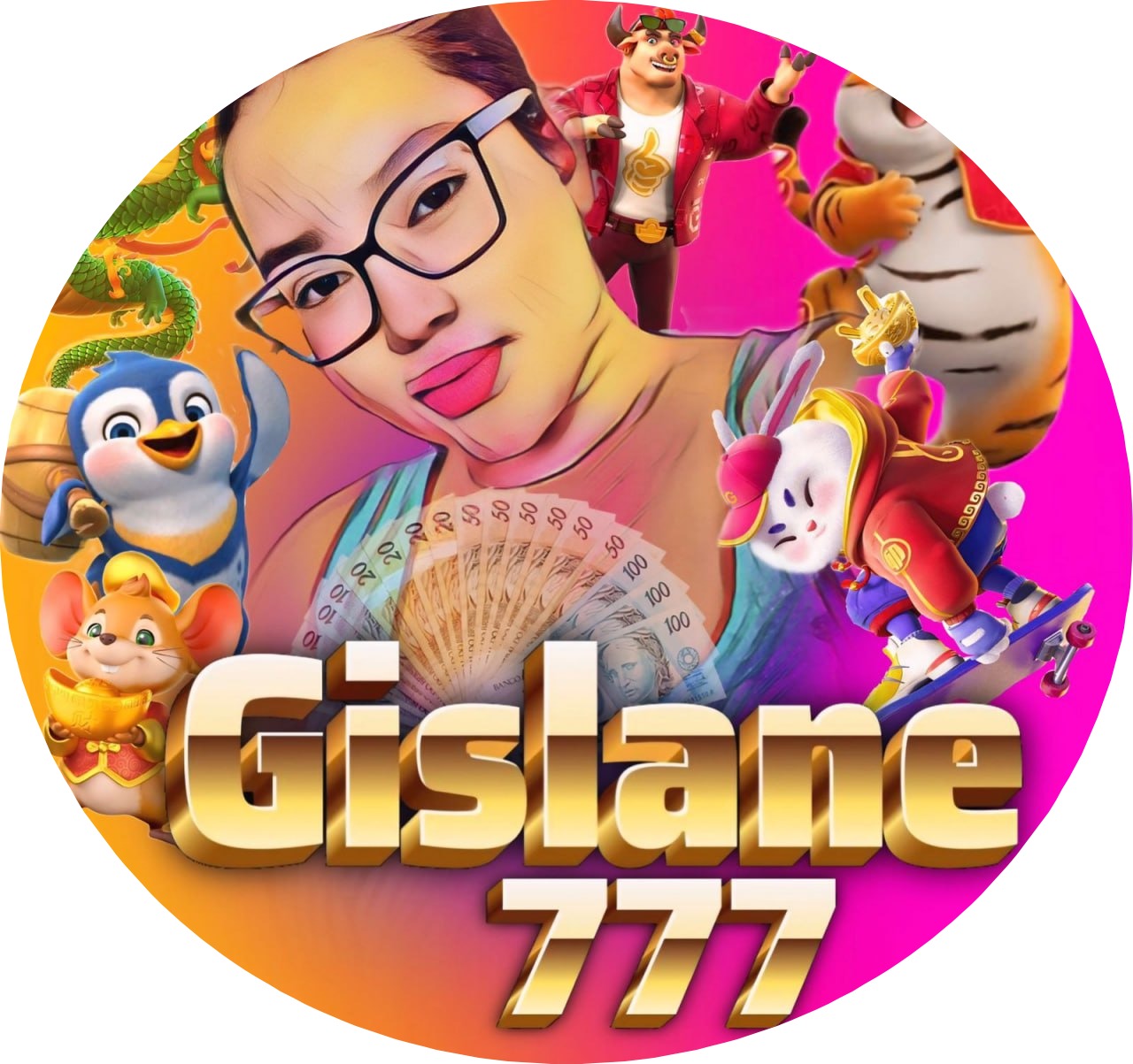 Gislane 777 thumbnail