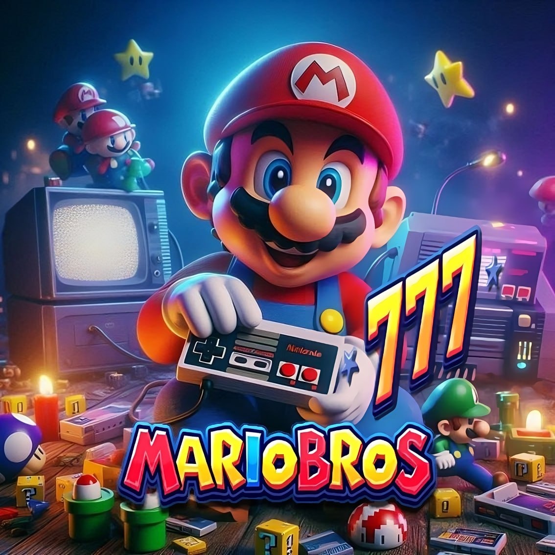 Mariobros 777 thumbnail