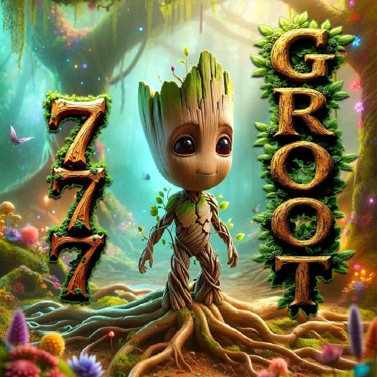 Groot 777 thumbnail