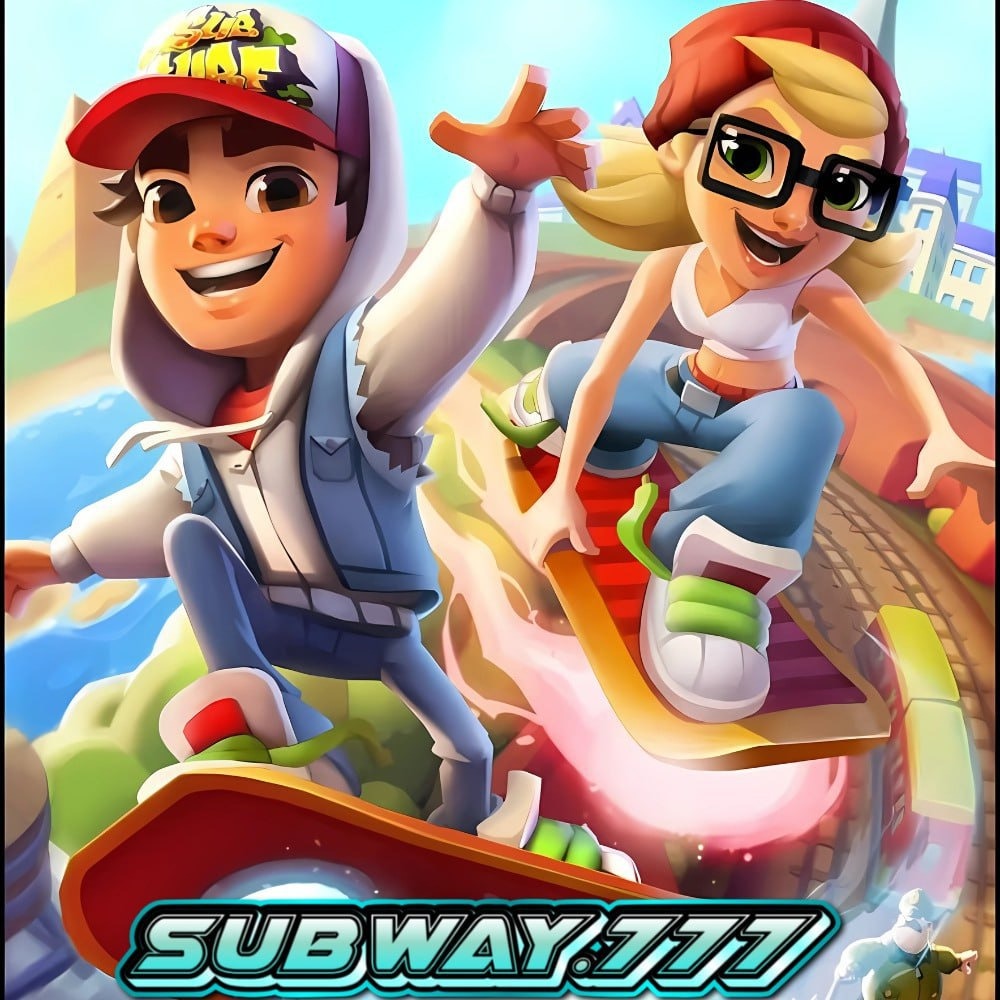 Subway 777 thumbnail
