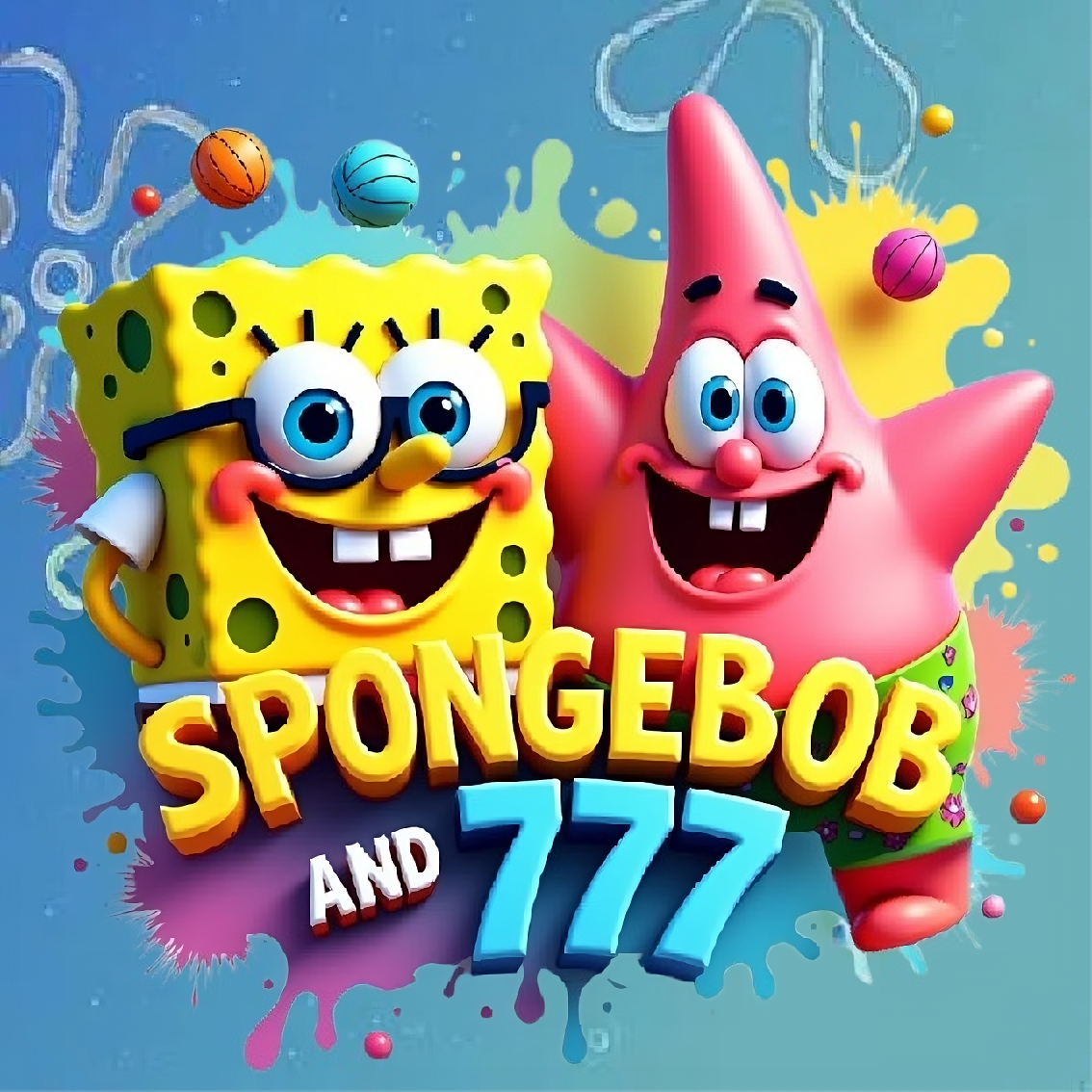 Spongebob 777 thumbnail