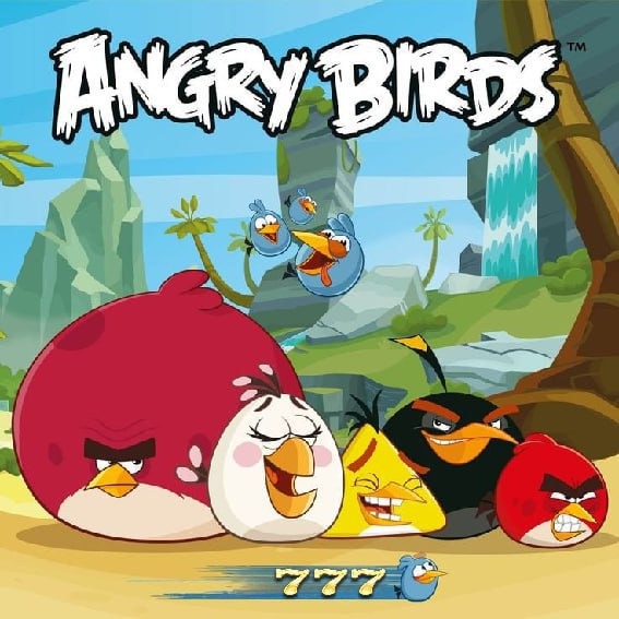 Angrybirds 777 thumbnail