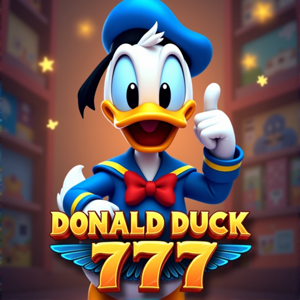 Donaldduck 777 thumbnail