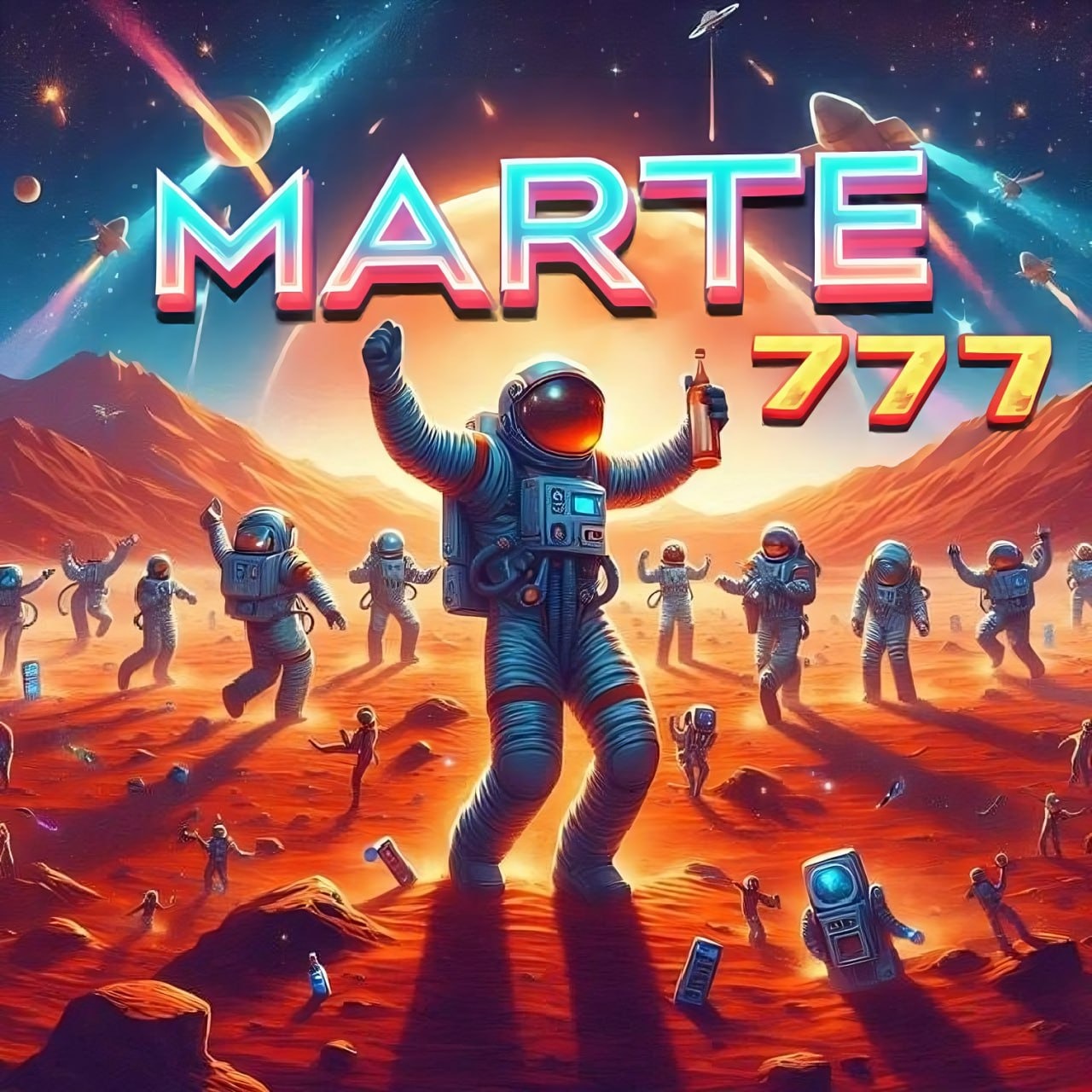 Marte 777 thumbnail