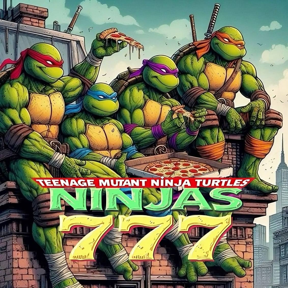 Ninjas 777 thumbnail