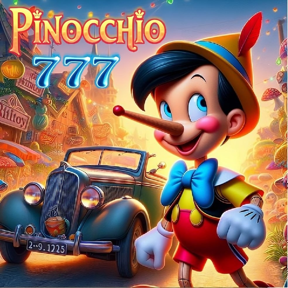 Pinocchio 777 thumbnail