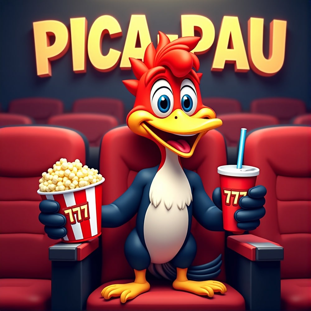 Picapau 777 thumbnail