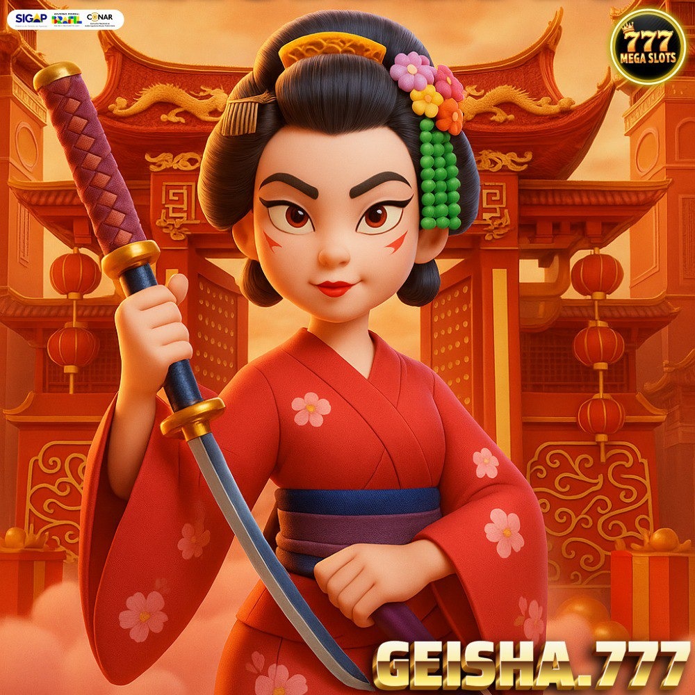 Geisha 777 thumbnail