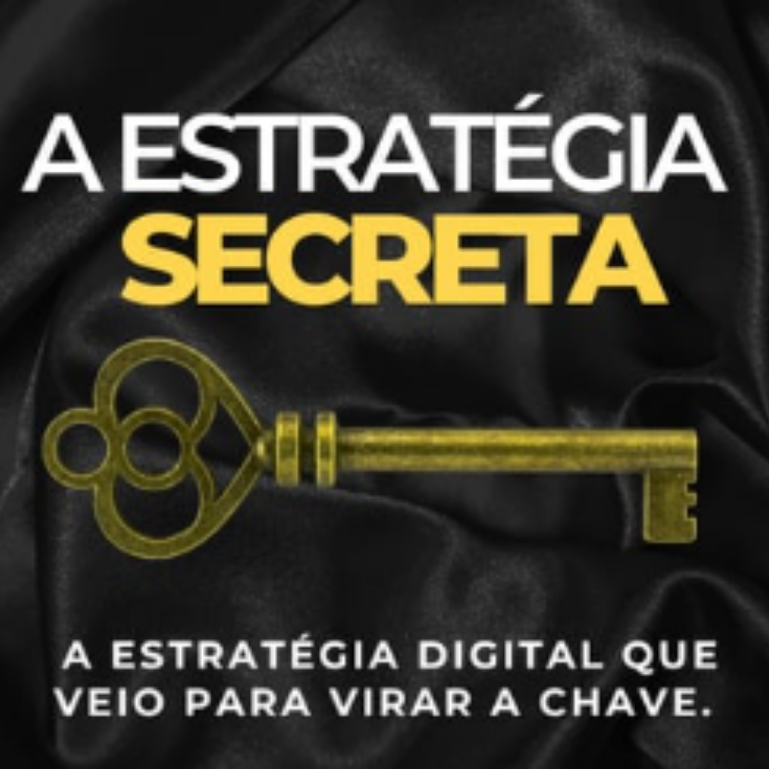 Descubra a Estratégia Secreta  thumbnail