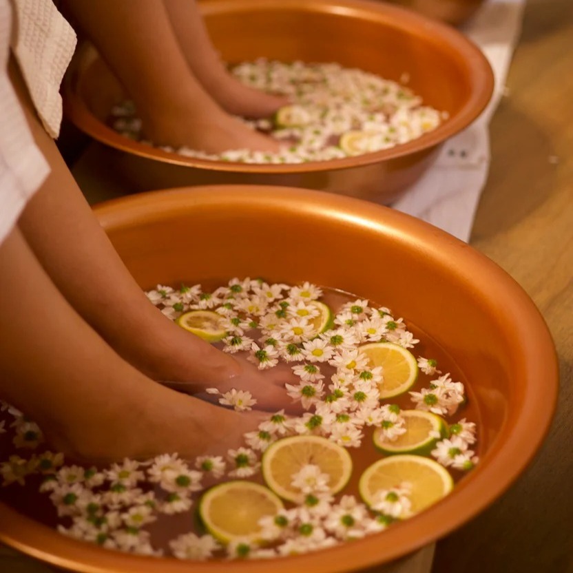 Mão + Spa dos Pés VIP thumbnail