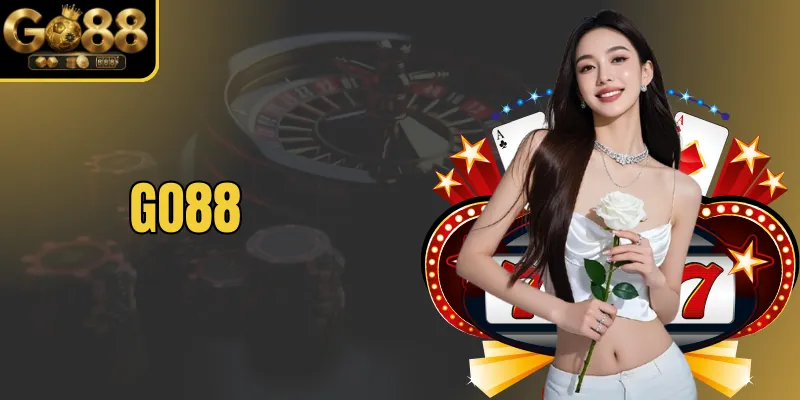 Go88 - Cổng Game Giải Trí Ăn Khách No.1 - Đăng Ký +50K thumbnail
