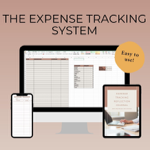 Expense Tracking Template thumbnail