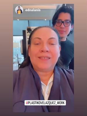 Maquillaje y peinado para la guapísima bella de @Edna Alanis® 💖 #plastikovelazquez #imagedesigner #mkeupartist #hairdres
