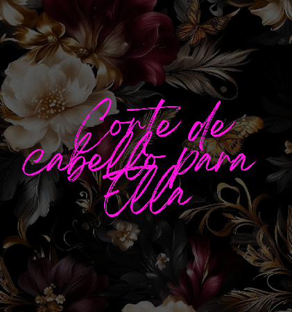 " Ella " Corte de cabello thumbnail