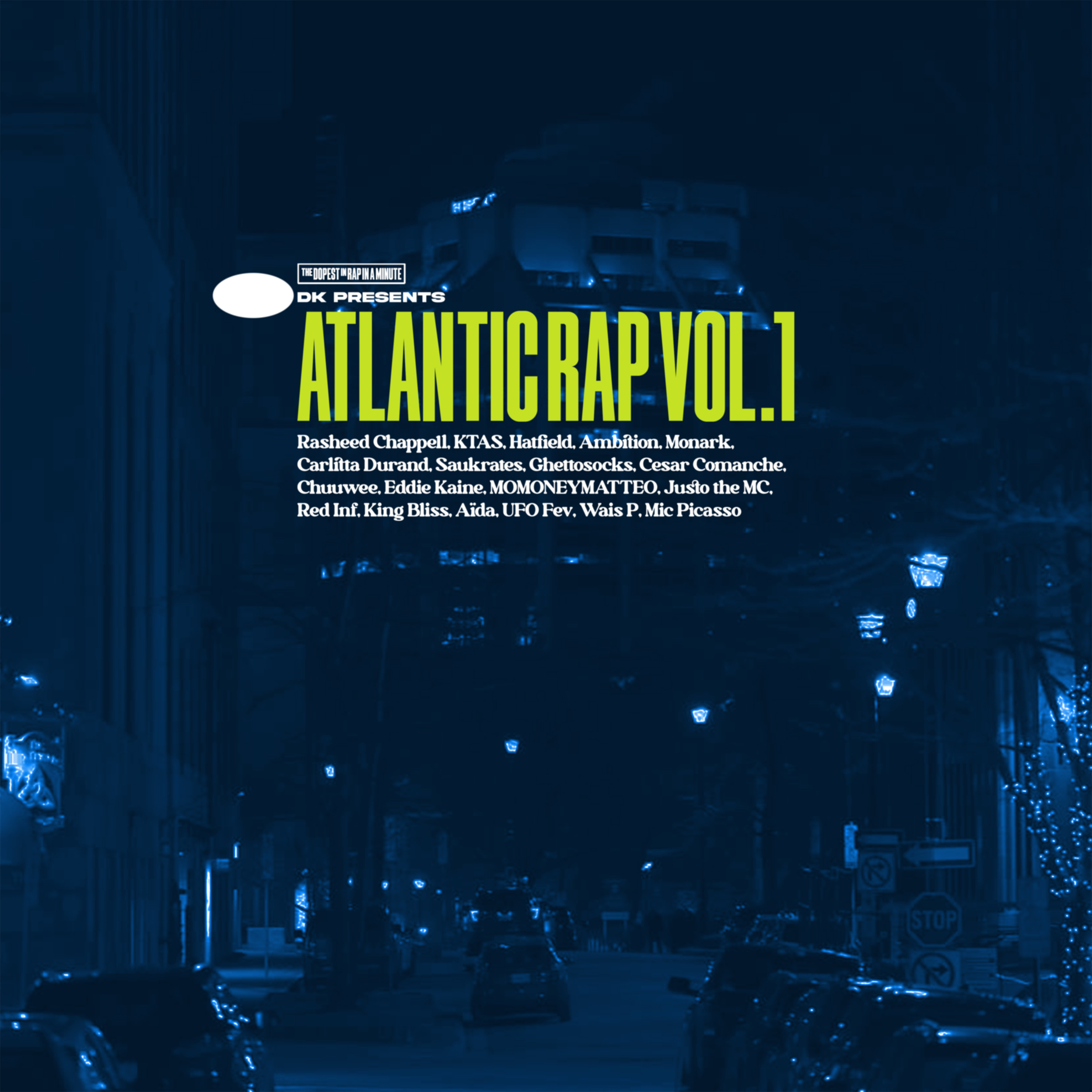 Stream “Atlantic Rap” Vol. 1 thumbnail