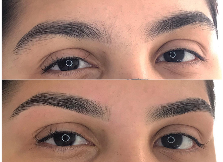 Design de Sobrancelhas Simples thumbnail