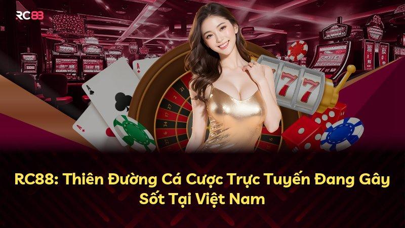 RC88 - Ưu Đãi 20 Triệu Dành Cho Tân Thủ Mới - Đăng Ký Ngay thumbnail