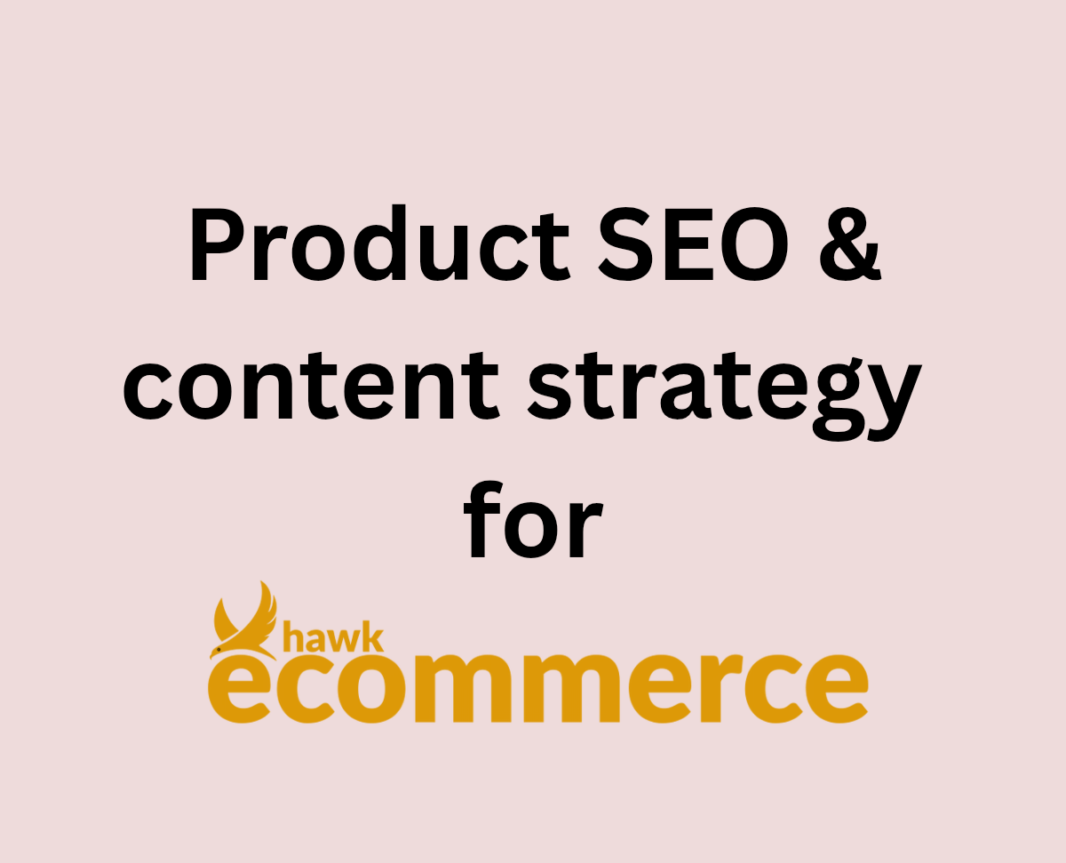 Performance Marketing Agency - hawk ecommerce  thumbnail