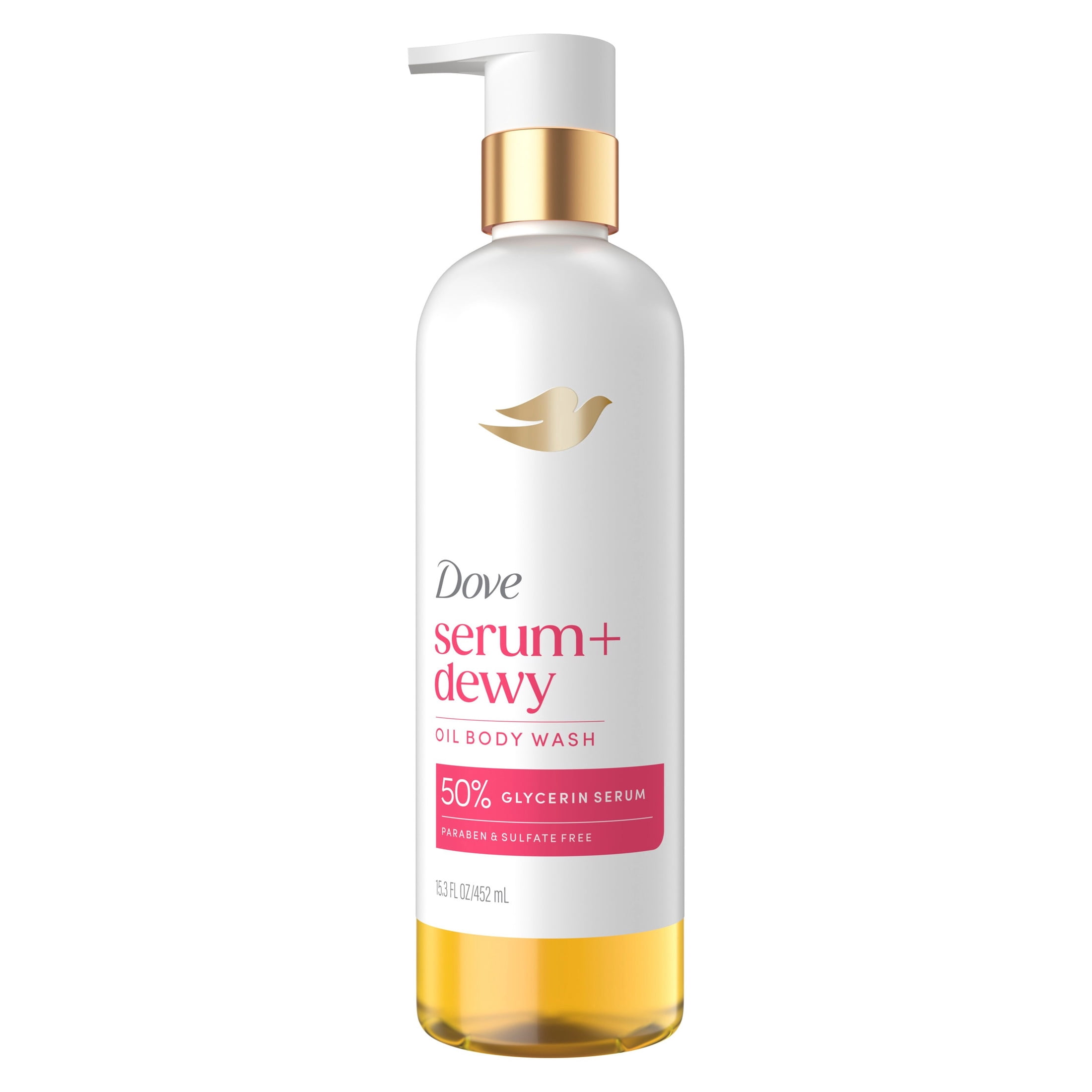 Dove Oil Body Wash thumbnail