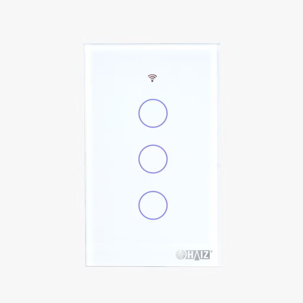 interruptor triplo digital (alexa) thumbnail