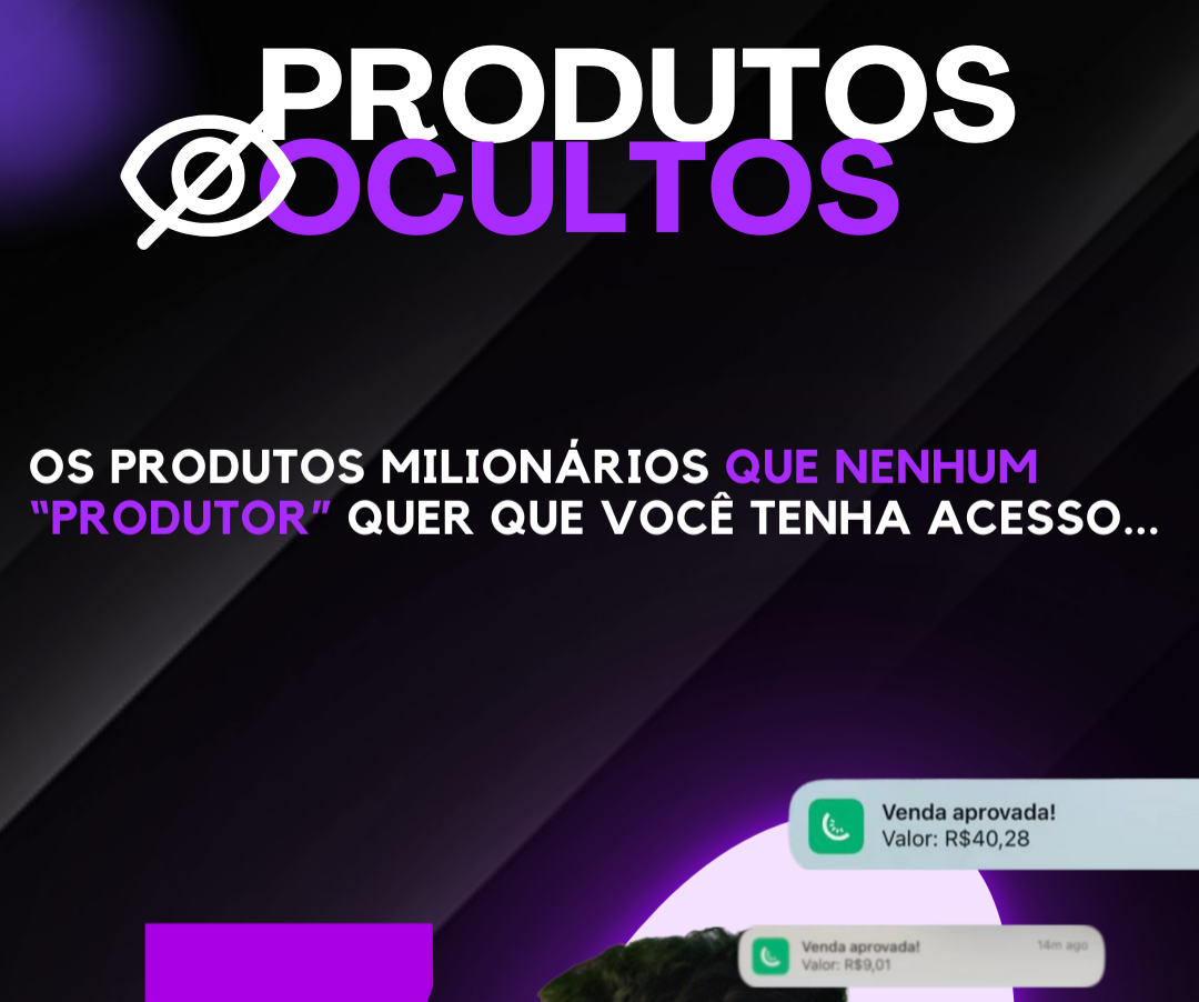 Produtos Secretos  thumbnail